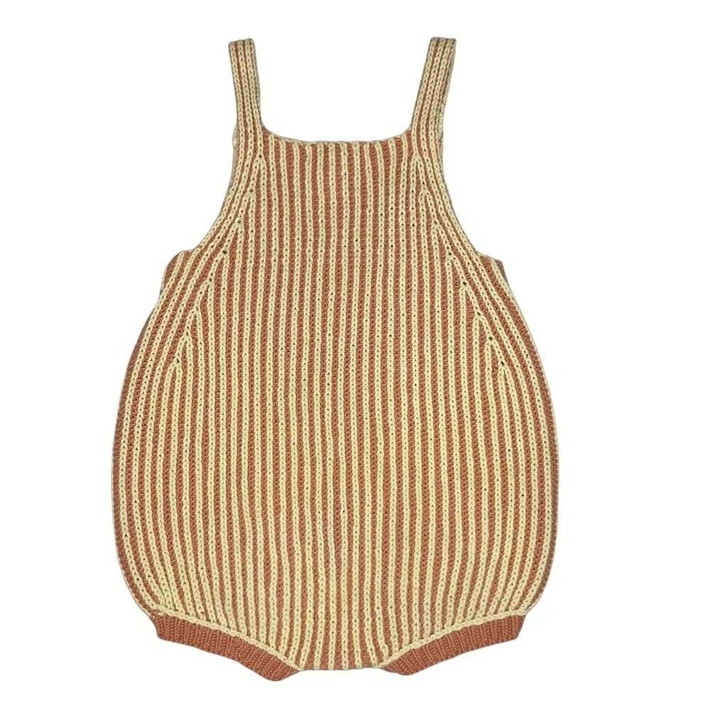Misha & Puff‎ Plum Island Playsuit